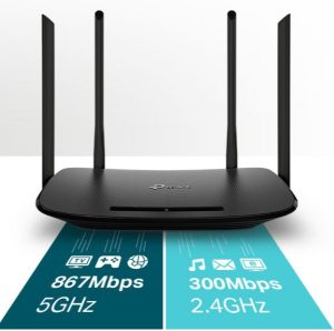 TP-LINK ARCHER VR300 AC1200 VDSL/ADSL MODEM/ROUTER - Görsel 2