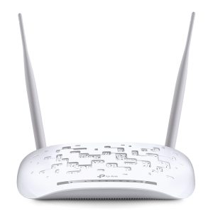 TP-LINK TD-W9970 300MBPS VDSL2/ADSL2 WI-FI MODEM ROUTER - Görsel 5