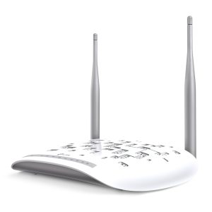 TP-LINK TD-W9970 300MBPS VDSL2/ADSL2 WI-FI MODEM ROUTER - Görsel 4