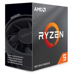 AMD RYZEN 5 4500 3.6GHZ 8MB 65W AM4 (FANLI, KUTULU)