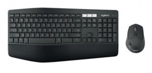 LOGITECH MK850 Q TR PERFORMANS KABLOSUZ KLAVYE MOUSE SET SIYAH 920-008230